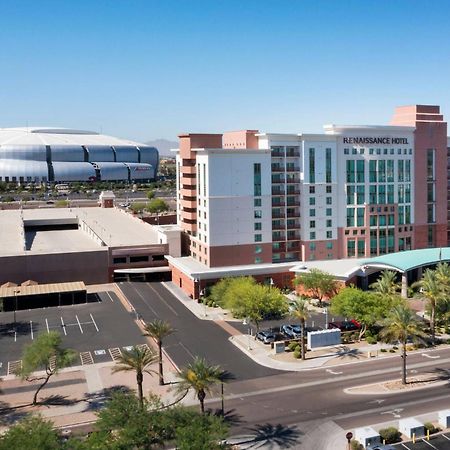 Renaissance Phoenix Glendale Hotel & Conference Center Eksteriør billede