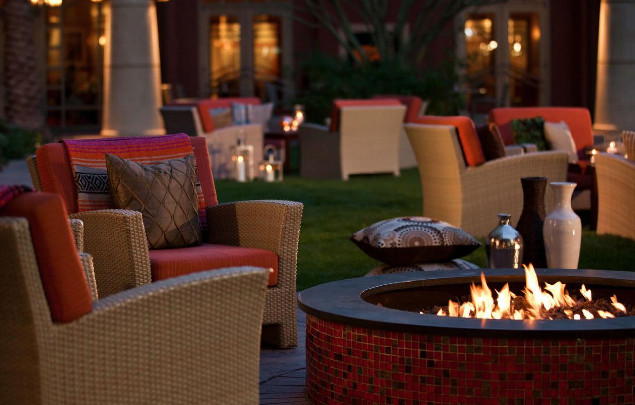 Renaissance Phoenix Glendale Hotel & Conference Center Eksteriør billede