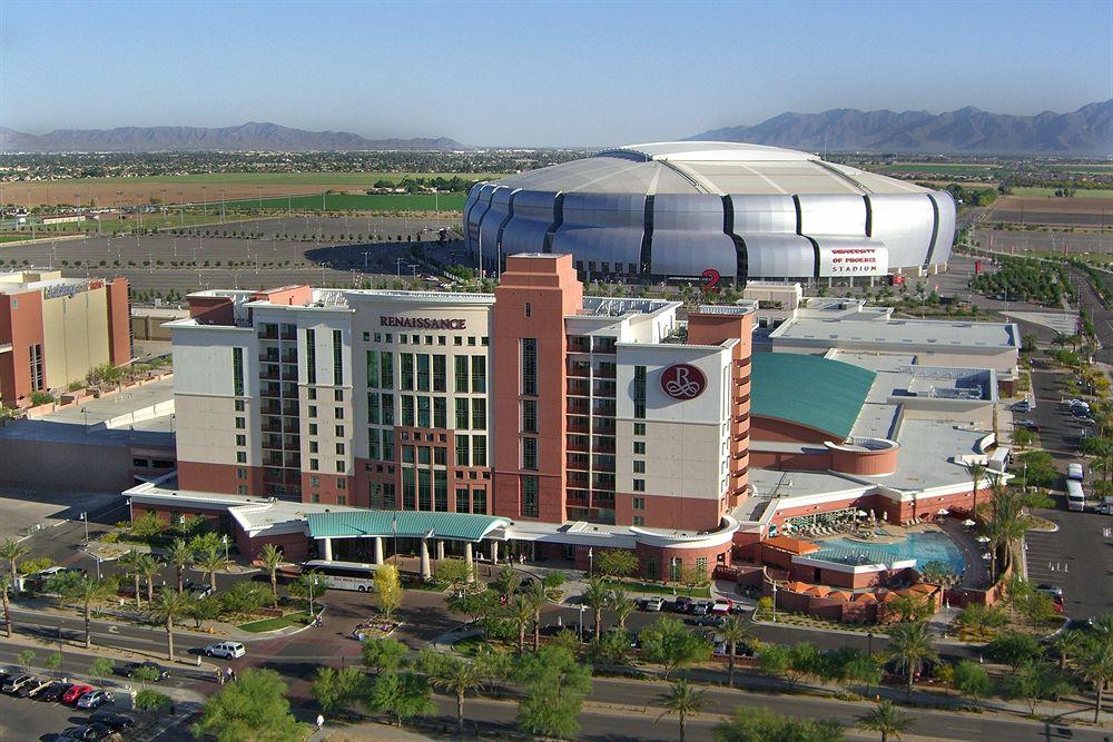Renaissance Phoenix Glendale Hotel & Conference Center Eksteriør billede