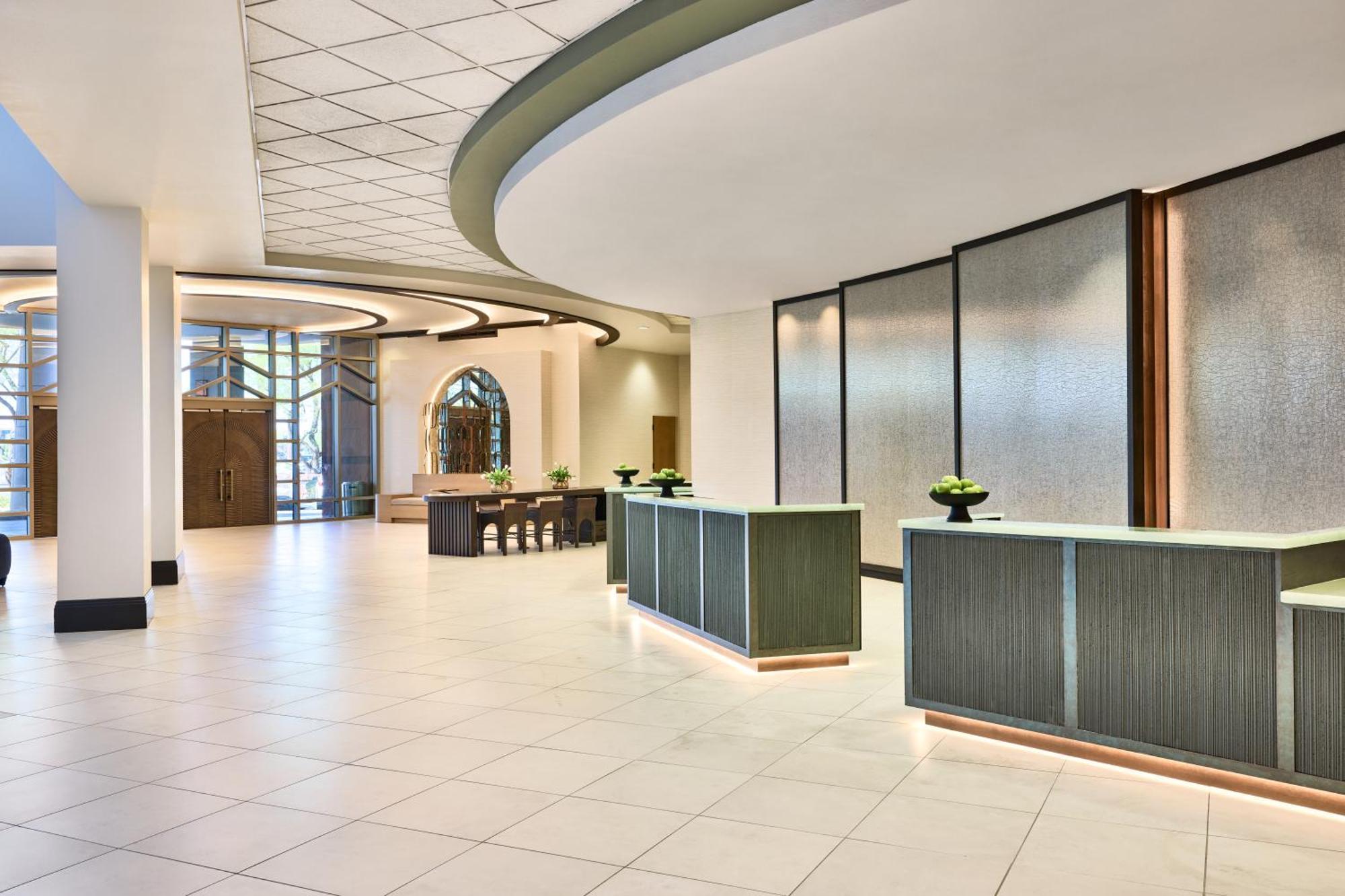 Renaissance Phoenix Glendale Hotel & Conference Center Eksteriør billede