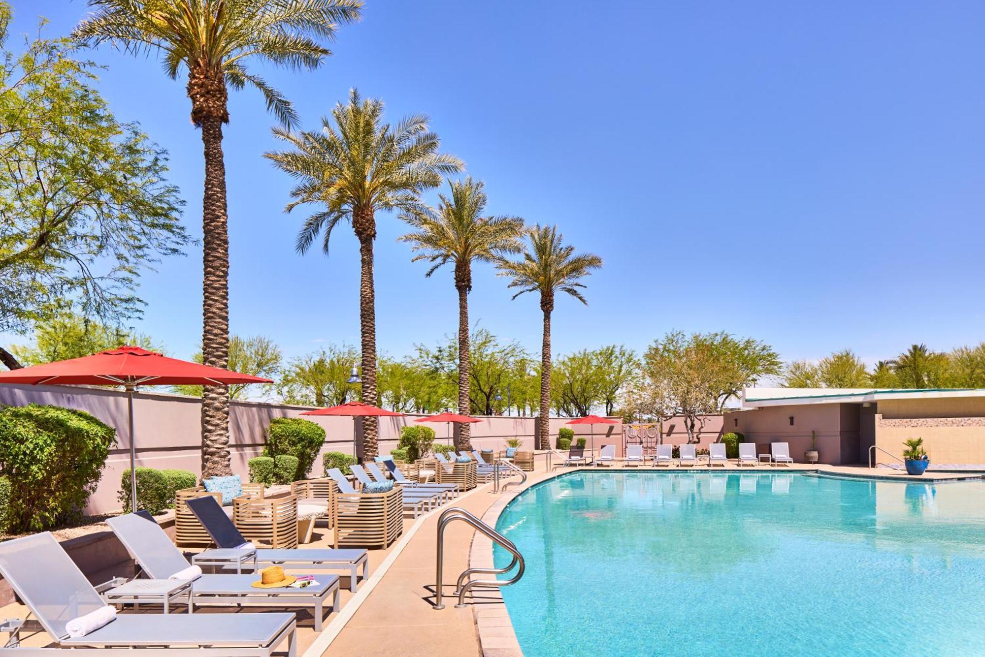 Renaissance Phoenix Glendale Hotel & Conference Center Eksteriør billede