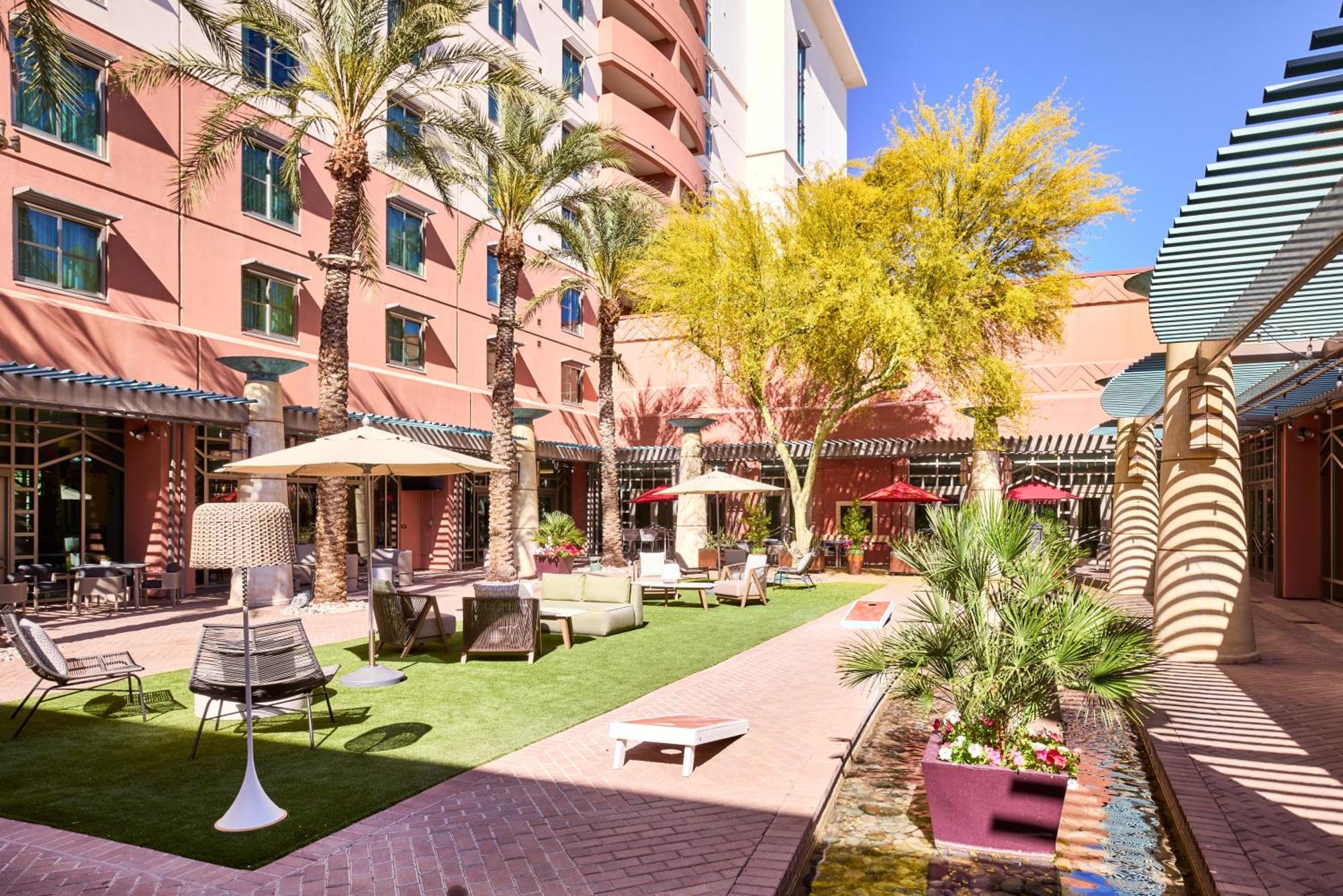 Renaissance Phoenix Glendale Hotel & Conference Center Eksteriør billede