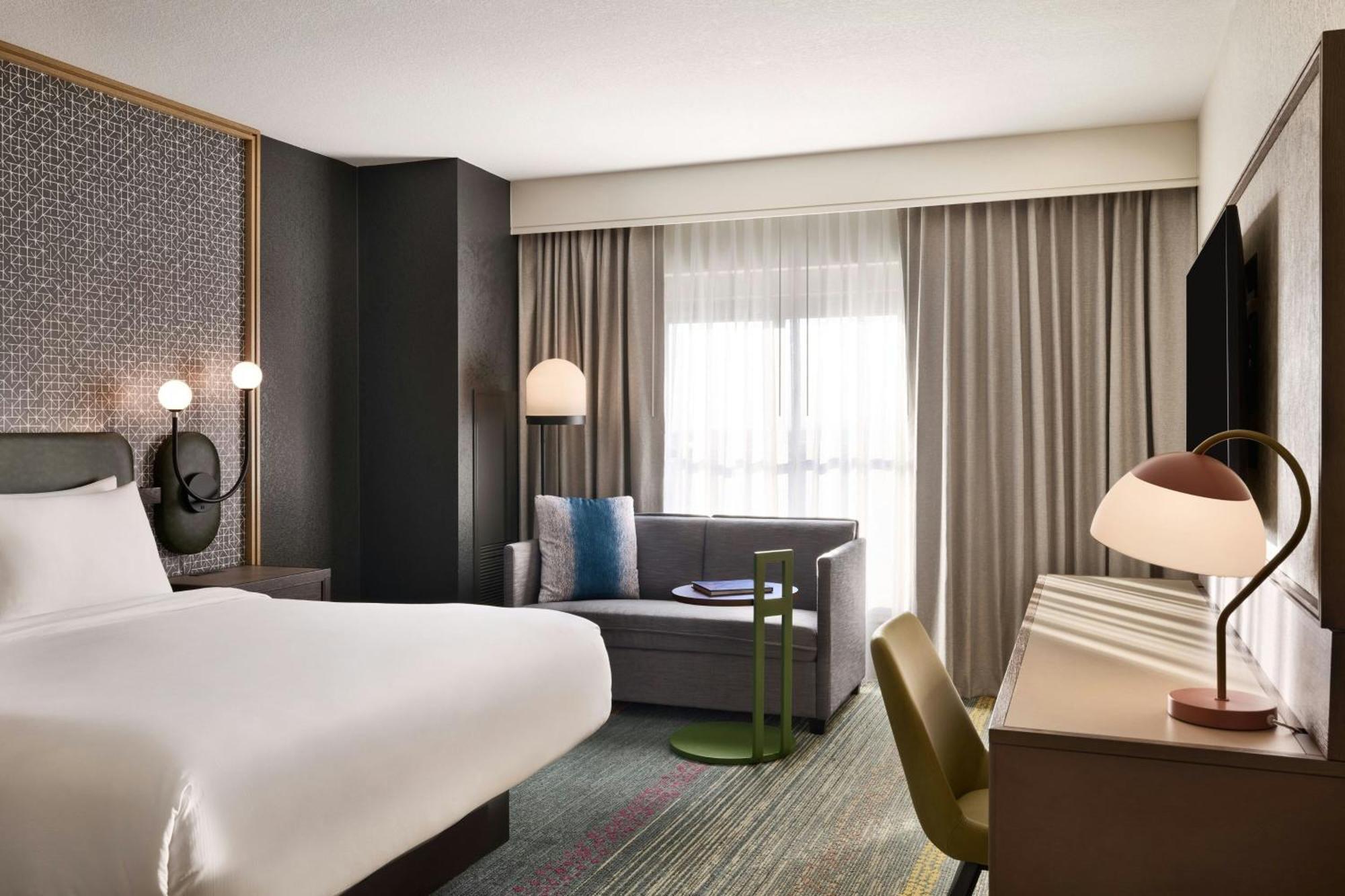 Renaissance Phoenix Glendale Hotel & Conference Center Eksteriør billede