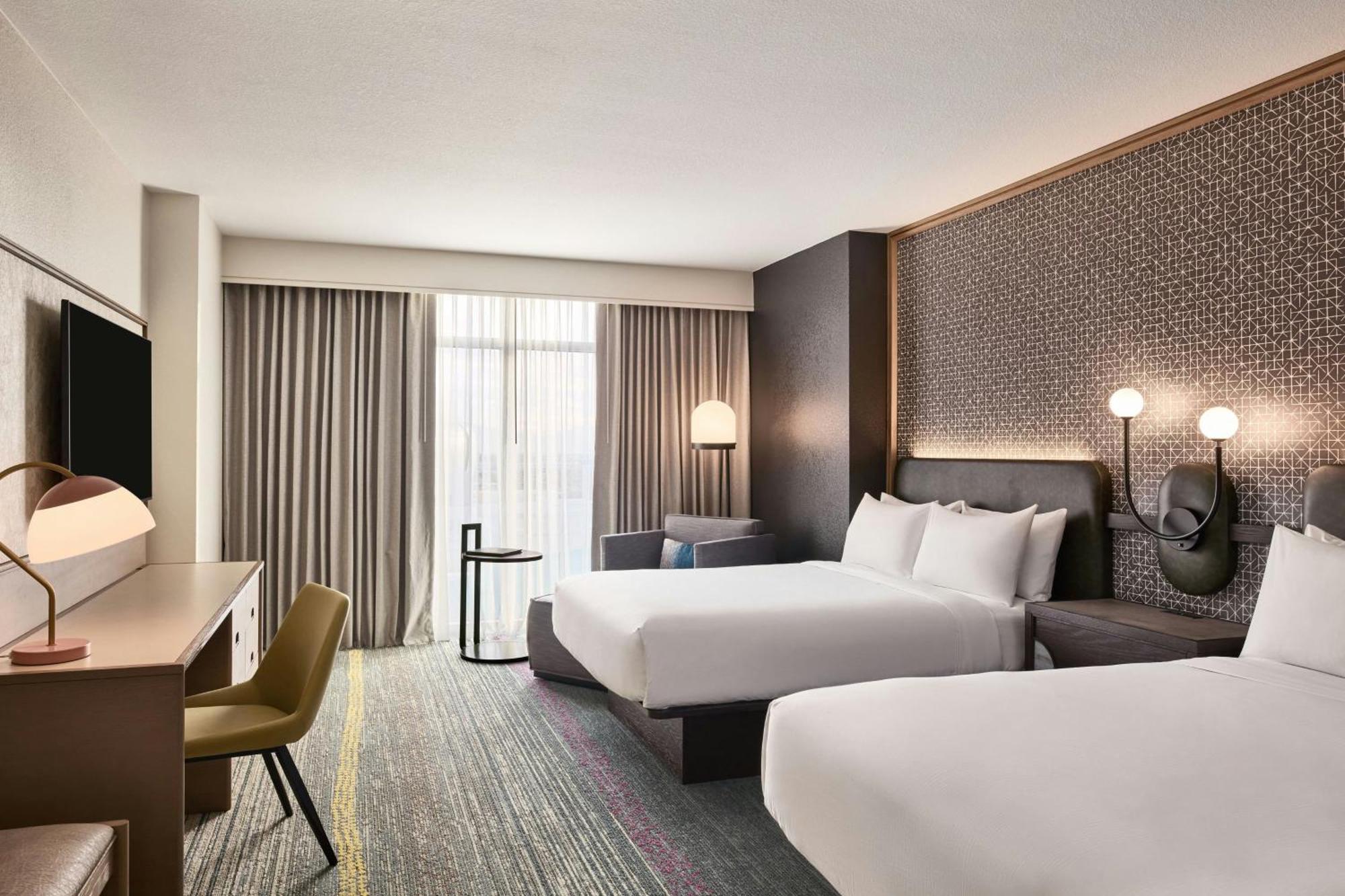 Renaissance Phoenix Glendale Hotel & Conference Center Eksteriør billede