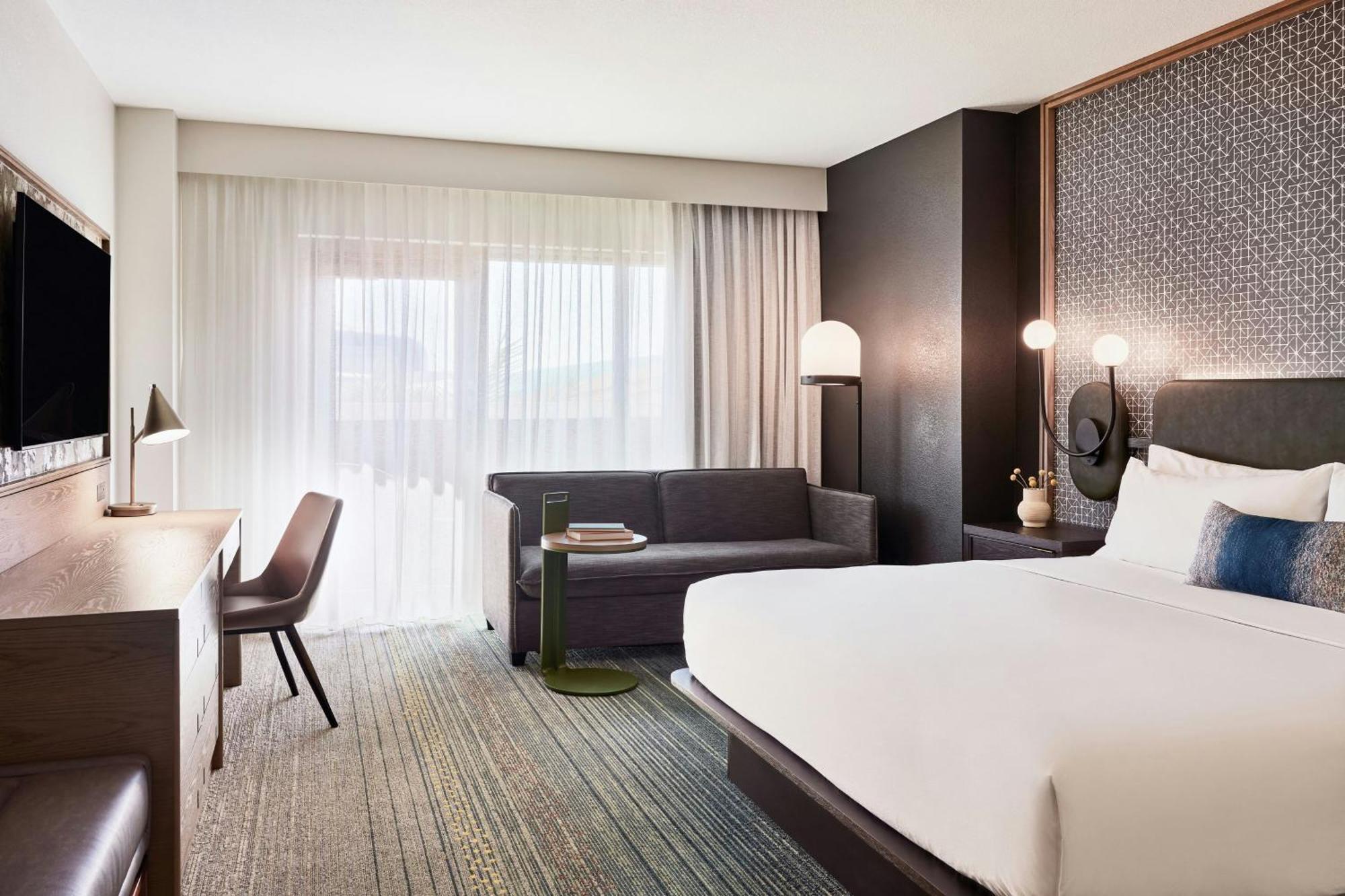 Renaissance Phoenix Glendale Hotel & Conference Center Eksteriør billede