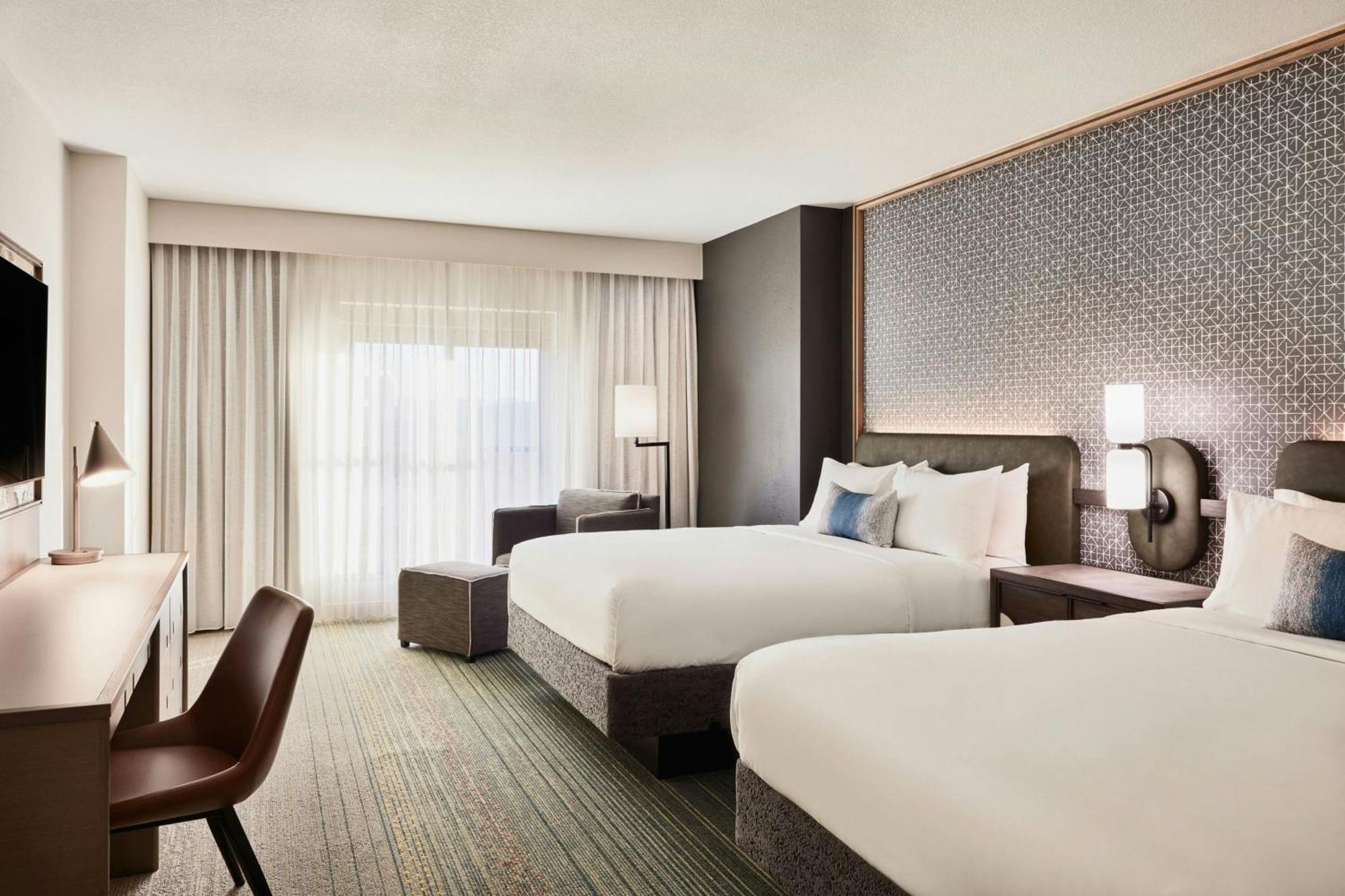 Renaissance Phoenix Glendale Hotel & Conference Center Eksteriør billede