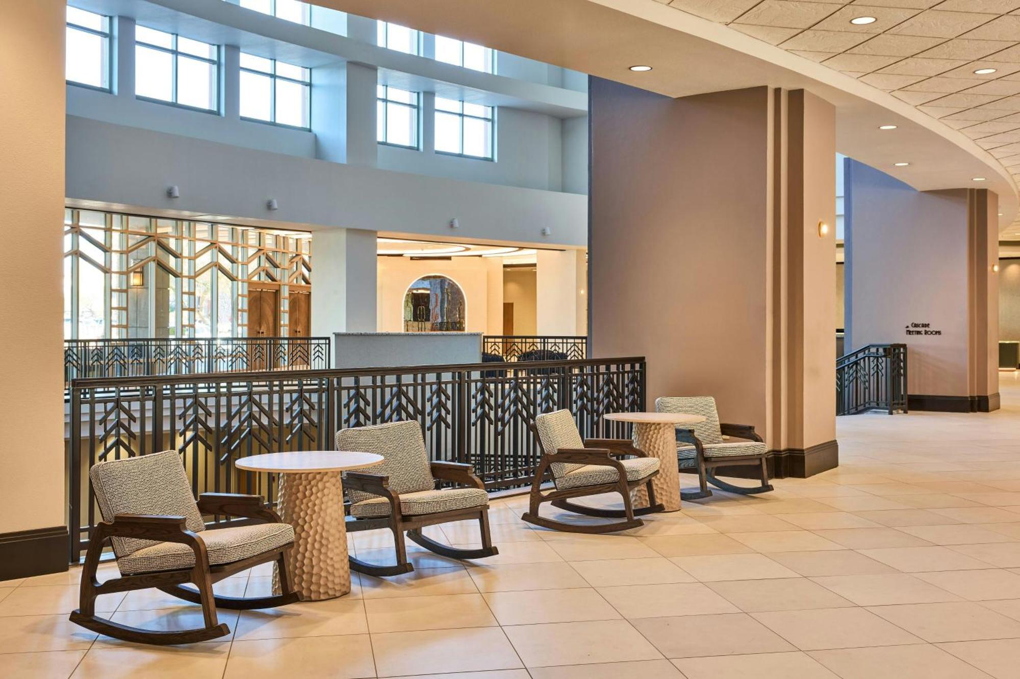 Renaissance Phoenix Glendale Hotel & Conference Center Eksteriør billede