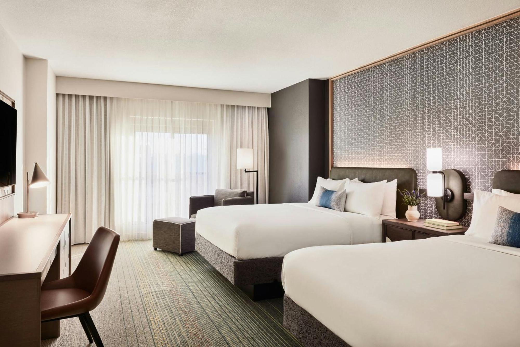 Renaissance Phoenix Glendale Hotel & Conference Center Eksteriør billede
