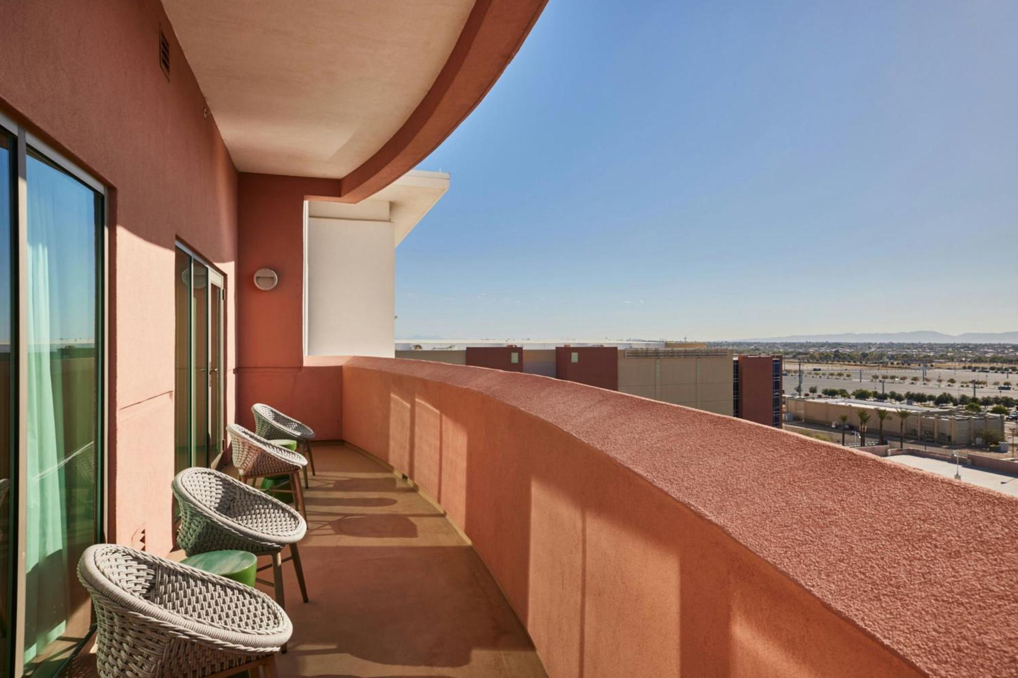 Renaissance Phoenix Glendale Hotel & Conference Center Eksteriør billede