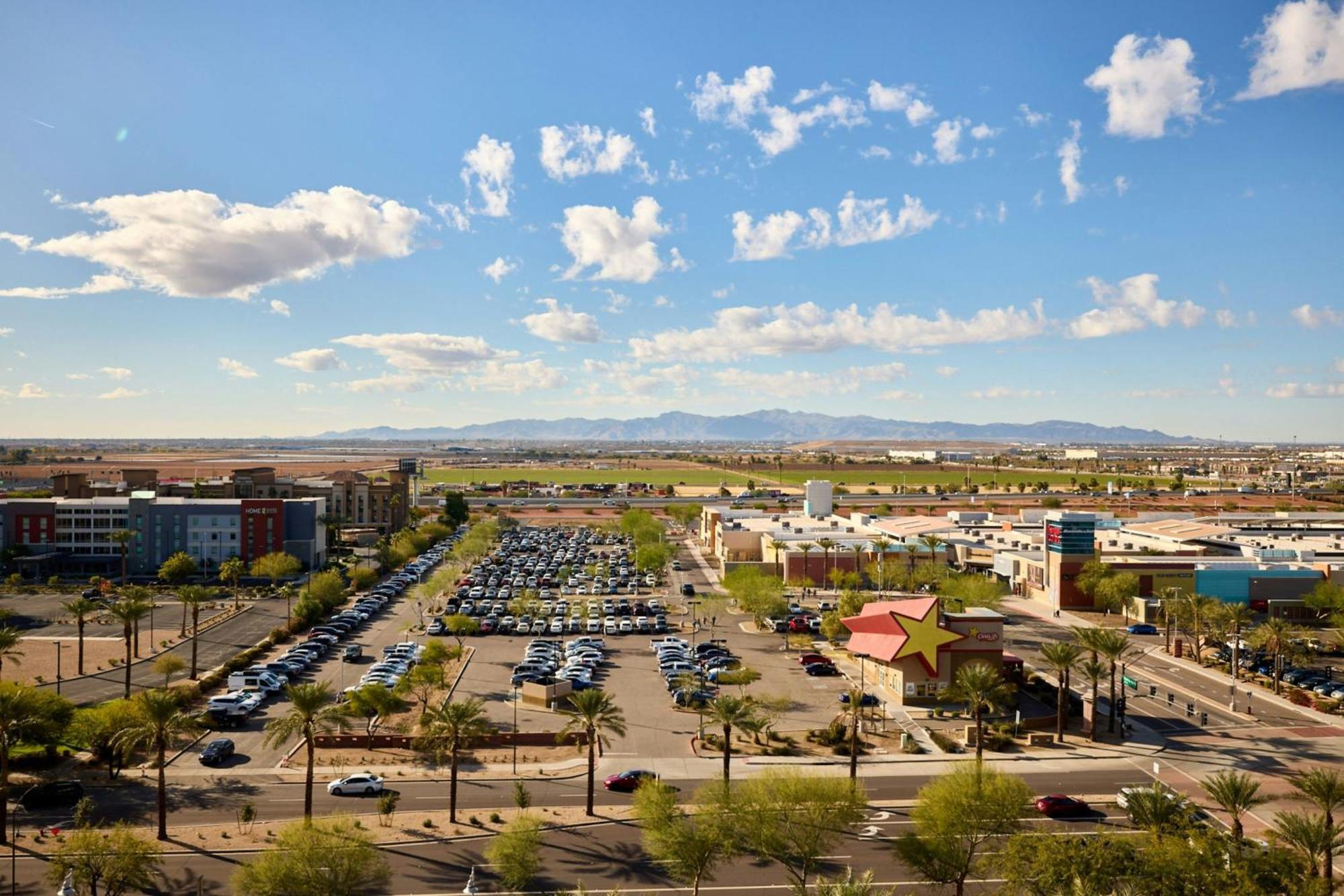 Renaissance Phoenix Glendale Hotel & Conference Center Eksteriør billede