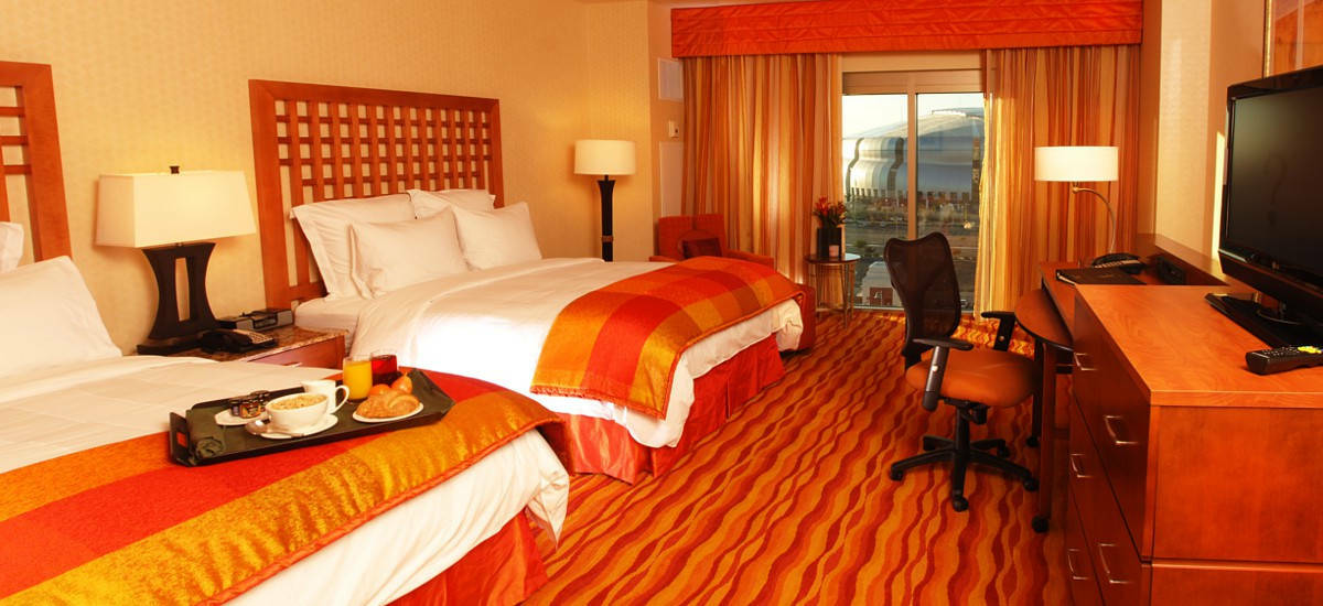 Renaissance Phoenix Glendale Hotel & Conference Center Eksteriør billede